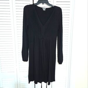 Ann Taylor Women's M V-neck Dress